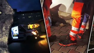 VIDEO- Gravida de 24 de ani care a născut în fața spitalului din Urziceni va fi externată. Managerul spitalului din Slobozia: „Va fi externată! Asteptăm familia pentru însoțire”