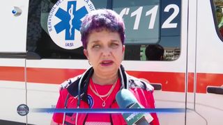 Un bărbat de 67 de ani și-a pierdut viața pe plaja Nicolina din Iași. I s-a făcut rău și s-a prăbușit pe nisip