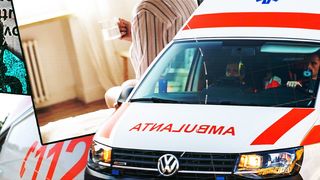 VIDEO- O femeie de 75 de ani a murit &icirc;n curtea unui spital comunal din Constanța, după ce ar fi așteptat ambulanța trei ore. Reacția SAJ:&bdquo; Gestionarea cazului a fost conformă&rdquo;