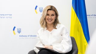  Olena Zelenska - prima doamnă din Ucraina