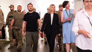  Olena Zelenska - prima doamnă din Ucraina