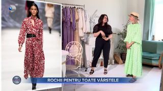 Tu dai moda: Tipurile de rochii care se pot purta la orice vârstă