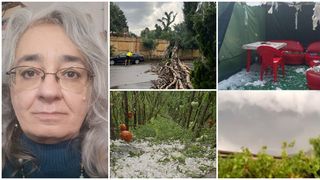 &Icirc;n ultima vreme &icirc;n Rom&acirc;nia au avut loc fenomene meteo extreme. De exemplu &icirc;n timp ce &icirc;n mai multe orașe erau peste 40 de grade, &icirc;n unele zone ploua torențial, iar la Brăila zilele trecute a fost chiar o tornadă.