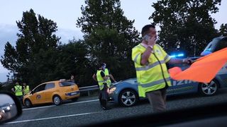 Tragedie într-o familie de români din Italia. Devis s-a stins din viață într-un accident pe șoseaua de centură din Torino. „Rămâi în pace, înger blând”