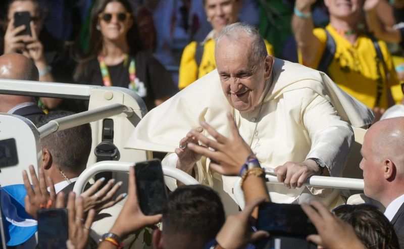 Papa Francisc