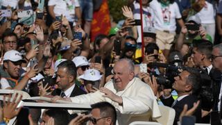 Papa Francisc