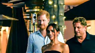 Meghan Markle și Prințul Harry