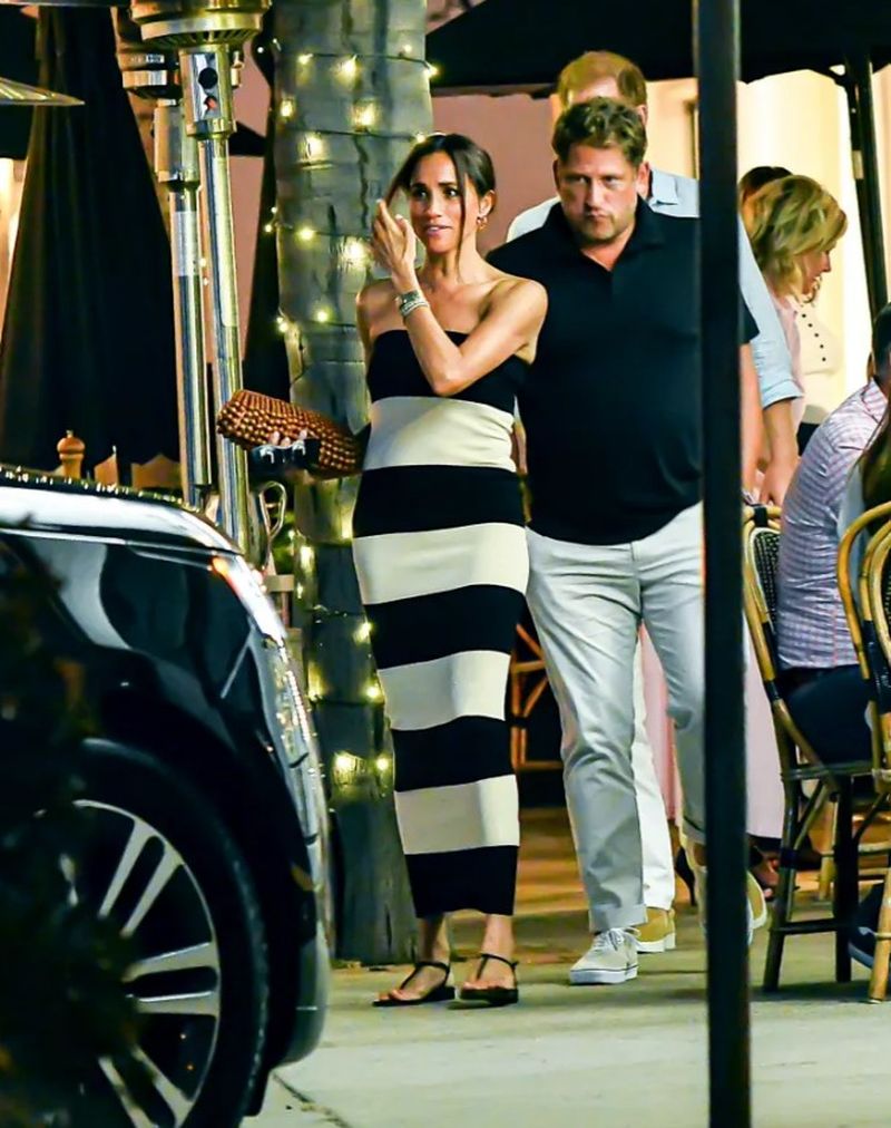 Meghan Markle și Prințul Harry