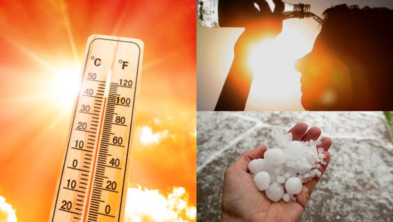 Vremea se schimbă radical în România! Zonele lovite de ploi torențiale, grindină și vijelii. 19 județe intră sub avertizări cod galben și portocaliu de vreme severă