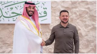 Arabia Saudită dă startul unor discuții despre Ucraina care exclud Rusia