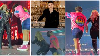 Alexandru Boariu, norocosul care a dansat pe scena Untold alături de Bebe Rexha/ &rdquo;M-a aplaudat si m-a sustinut, a dansat cu mine ca si cum eram vechi prieteni&rdquo;