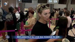 VIDEO - Reclamațiile nu vor mai rămâne în aer. Problemele Wizz Air, pe cale să se rezolve