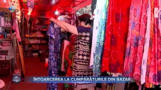 VIDEO - &Icirc;ntoarcerea la cumpărăturile din bazar. Bazarul din Obor, micul rai al cumpărătorilor