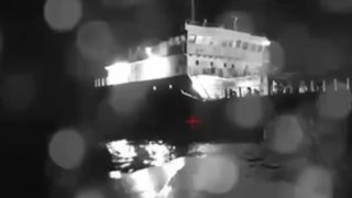 Agenția federală rusă pentru transport maritim și fluvial a declarat că nu au fost raportate victime.
