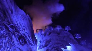 Incendiu UNTOLD 2023: o scenă a luat foc din cauza artificiilor. Pompierii au intervenit, din fericire, la timp