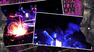 VIDEO. Incendiu UNTOLD 2023: o scenă a luat foc din cauza artificiilor. Pompierii au intervenit, din fericire, la timp