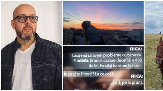 Mama Sharei, adolescenta olimpică din București este ultima persoană din familie cu care aceasta a vorbit &icirc;nainte ca aceasta să moară &icirc;n casa t&acirc;nărului din Piatra Neamț.