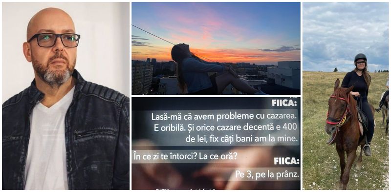 Mama Sharei, adolescenta olimpică din București este ultima persoană din familie cu care aceasta a vorbit înainte ca aceasta să moară în casa tânărului din Piatra Neamț.