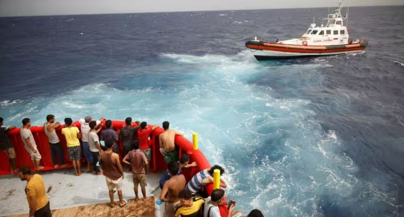 Un purtător de cuvânt al gărzii de coastă a declarat că poate confirma doar numărul supraviețuitorilor și recuperarea a două cadavre.