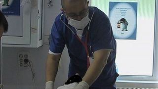 Tudor Ciuhodaru - medic UPU Iași