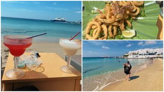 Experiență neplăcută în Mikonos! O turistă a plătit 450 de lire sterline pentru două cocktailuri și o porție de calamari