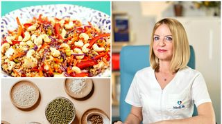 EXCLUSIV - Capcanele postului. Nutriționist: ”Putem să ajungem să mâncăm, de fapt, ultra-procesat, ceea ce înseamnă foarte nesănătos”