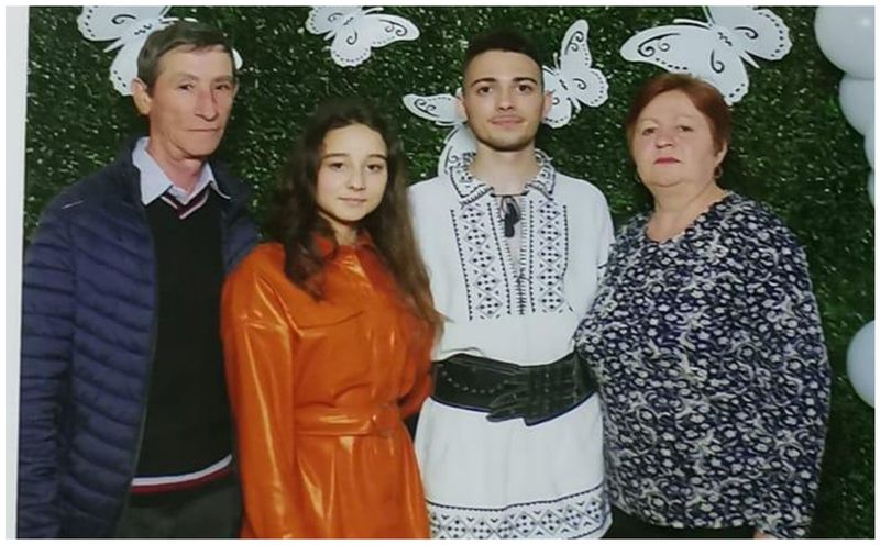 Daniel și soții Toderiță