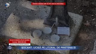 VIDEO - O tânără de 18 ani a fost ucisă pe litoral chiar de prietena ei. Motivul pentru care a recurs la acest gest