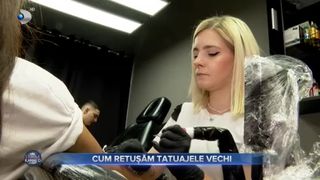 Tatuajele, greșeli ale tinereții. Rom&acirc;nii vor să-și acopere desenul de pe piele, cu unele &icirc;n trend