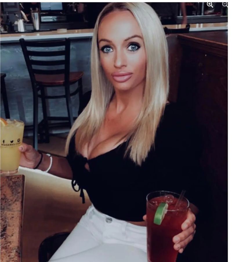 Rachel Morin, o femeie de 37 de ani,