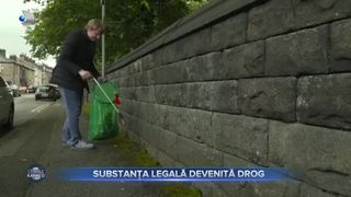 VIDEO - O nouă substanță psihoactivă face victime pe litoral. „Funny gas”, un sedativ incolor, poate duce la paralizie sau infarct