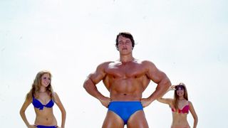 Arnold Schwarzenegger