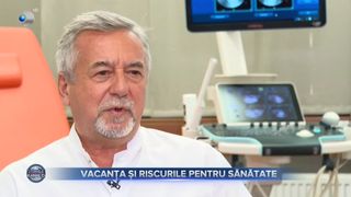VIDEO - Atenție când mergeți în concendiu! Vacanța este momentul în care un sistem sănătos se poate infecta cu diverse virusuri