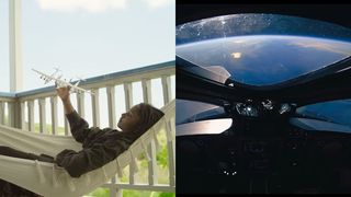 Primul cuplu mamă-fiică care va merge în spațiu cu un zbor comercial. „Vei merge în spaţiu!”