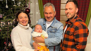 Ksenia Șoigu și Alexei Stolyarov s-au cunoscut &icirc;n 2019 și fiica lor s-a născut doi ani mai t&acirc;rziu.&nbsp;