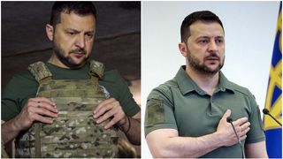 Tentativă de asasinat eșuată, la adresa lui Volodimir Zelenski. O femeie a fost reținută / Ce pedeapsă riscă suspecta?