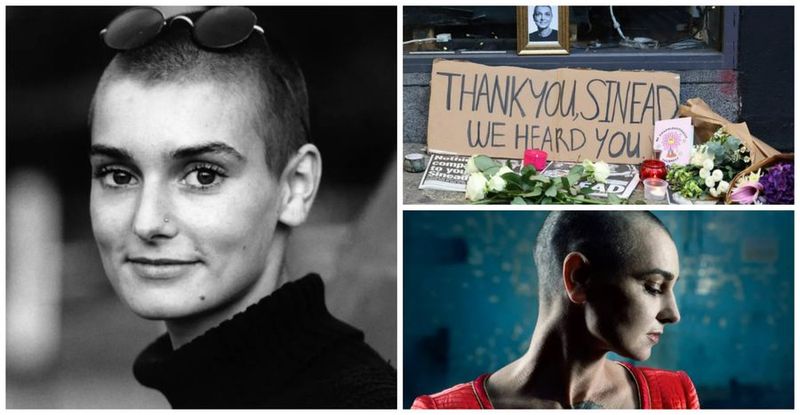 Sinéad O'Connor - artistă