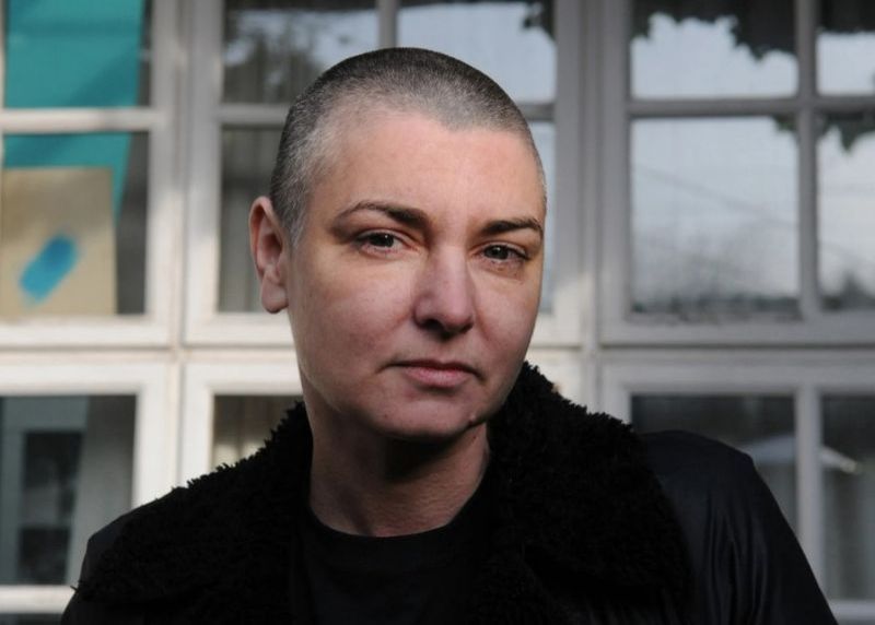 Sinéad O'Connor - artistă