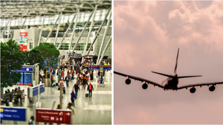 Descoperire făcută de agenții de poliție la Aeroportul Otopeni, &icirc;n pungile cu cereale ale unor femei din Rom&acirc;nia. Acestea se &icirc;ntorceau din Turcia