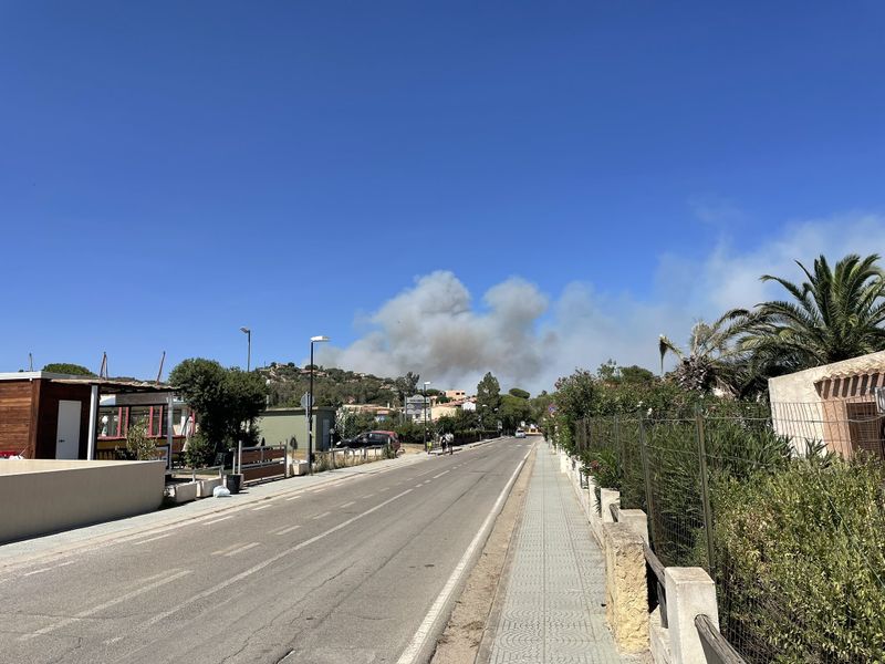 Guvernul italian lucrează în prezent la introducerea unor pedepse mai dure pentru piromanii din țară.