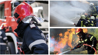 Temperaturile ridicate din Spania au provocat incendii care au afectat 1,000 de hectare de teren, &icirc;n acest weekend