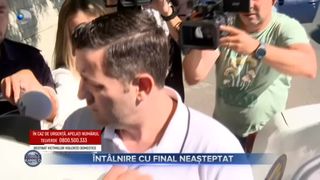 VIDEO- &Icirc;nt&acirc;lnire cu final neașteptat. O femeie a fost sechestrată și bătută de iubitul ei, după ce au petrecut o noapte &icirc;mpreună. Bărbatul, &icirc;n schimb, spune că, de fapt, el este victima