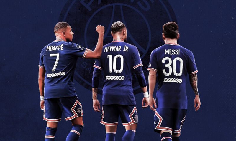 PSG rămâne fără cei trei ași din mânecă