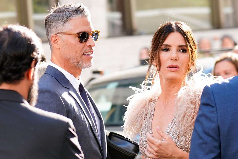 Bryan Randall a murit. Iubitul actriței Sandra Bullock s-a stins la 57 de ani din cauza unei boli grave
