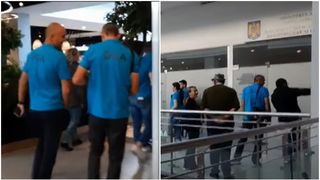 UPDATE/VIDEO - Descinderi la Serviciul „Permise și Înmatriculări” din Arad. Mai mulți polițiști și examinatori sunt vizați într-un dosar de mită