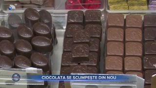VIDEO - Veste proaste pentru iubitorii de ciocolată! Cel mai iubit desert din lumea ar putea să se scumpească cu peste 10%