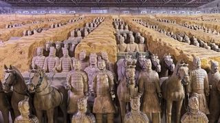 Arheologii se tem să deschidă mormântul primului împărat al Chinei