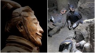 Arheologii se tem să deschidă mormântul primului împărat al Chinei