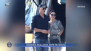 VIDEO - Sandra Bullock, cunoscută pentru rolul din filmul „Ocean’s 8: Jaf cu clasa”, este în doliu. Iubitul actriței a murit la 57 de ani