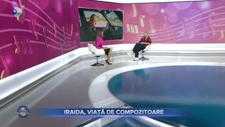 VIDEO - Iraida, colaborare de succes cu Puya. Melodia „Opriți planeta” se bucură de succes, chiar dacă a trecut o săptămână de la lansare